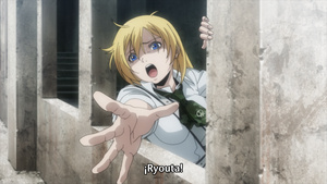 Btooom!